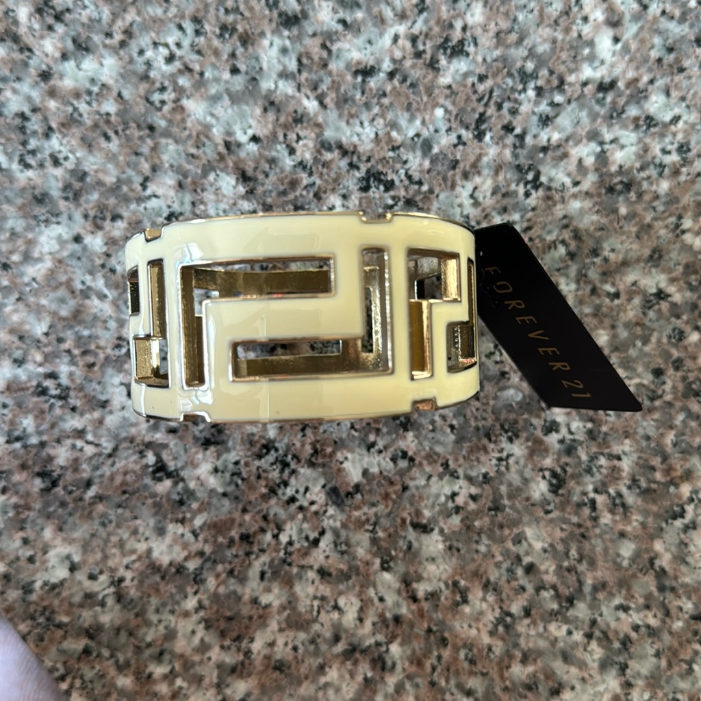 Geometric Bangle